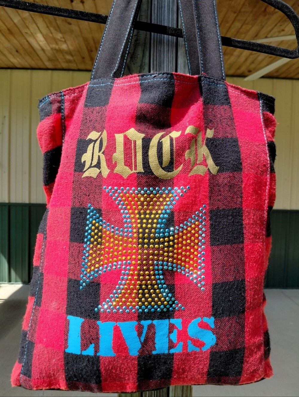 Rockin Cool Satchel - Picture 4 of 4